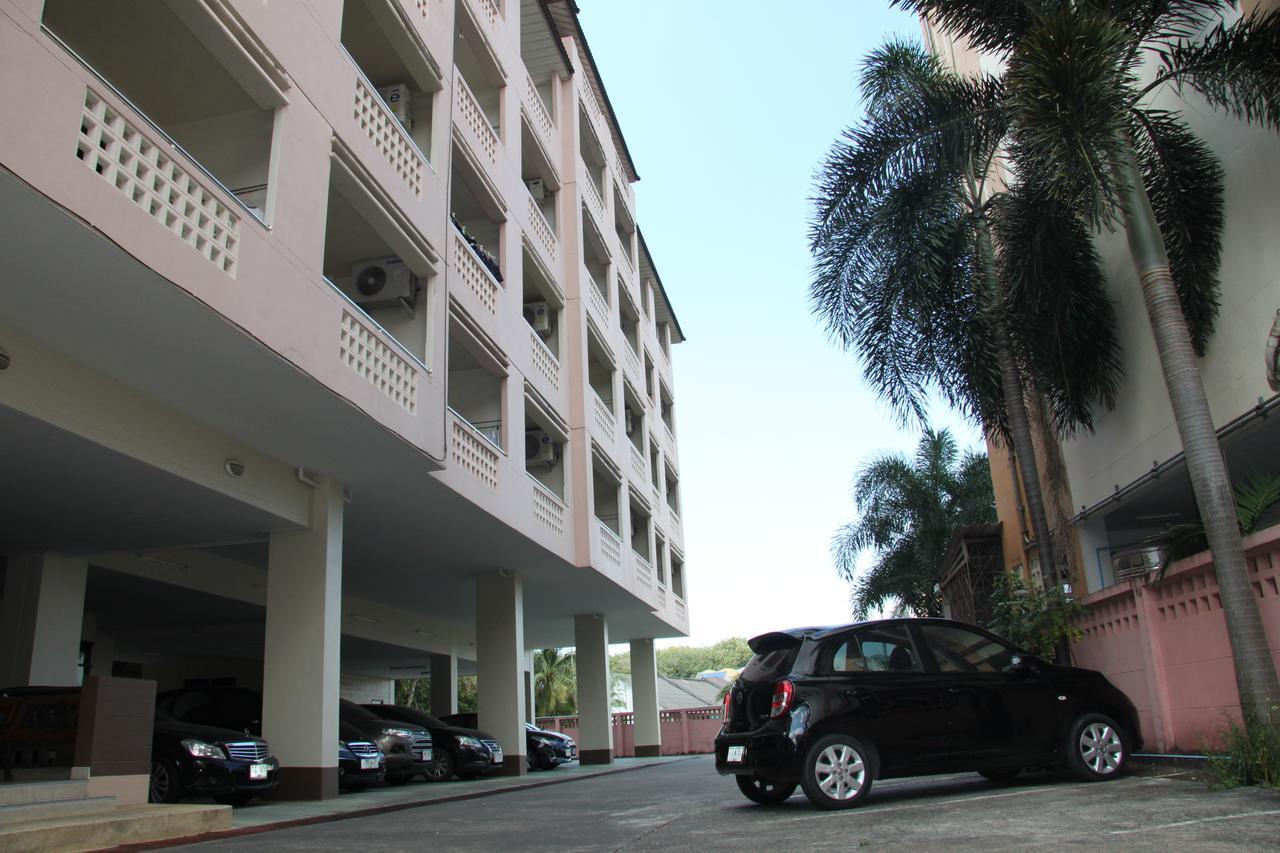 Mana Residence Hat Yai Exterior photo