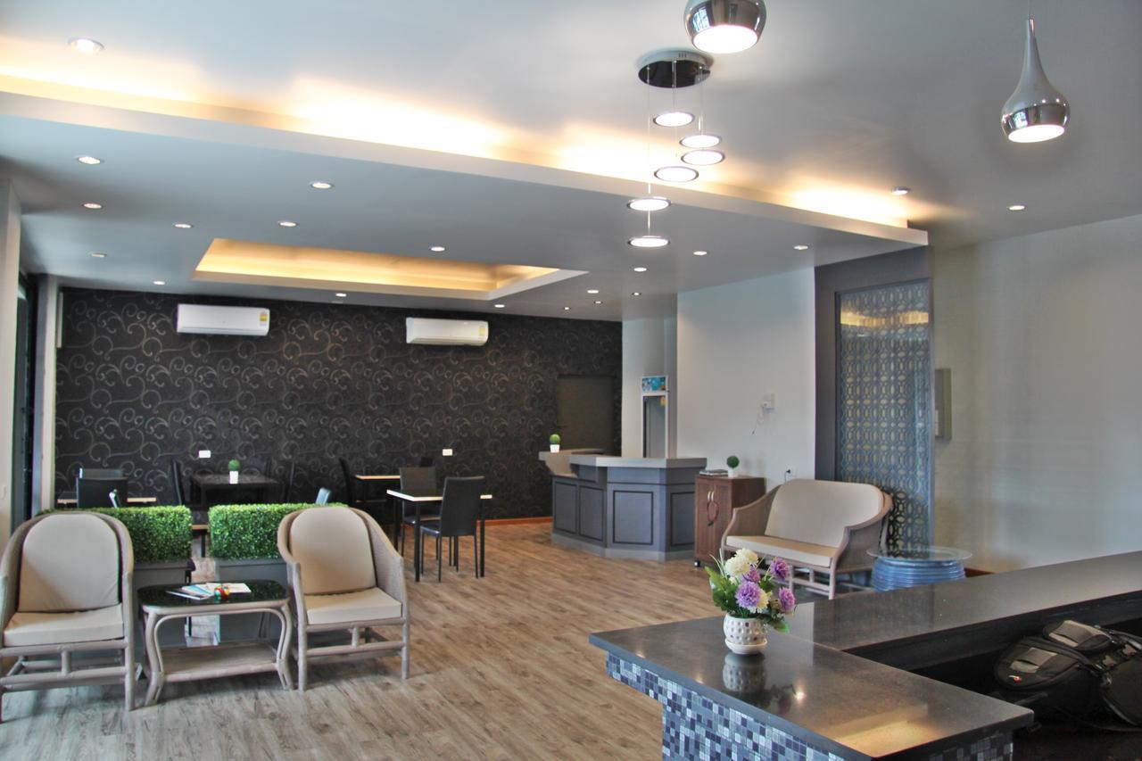 Mana Residence Hat Yai Exterior photo