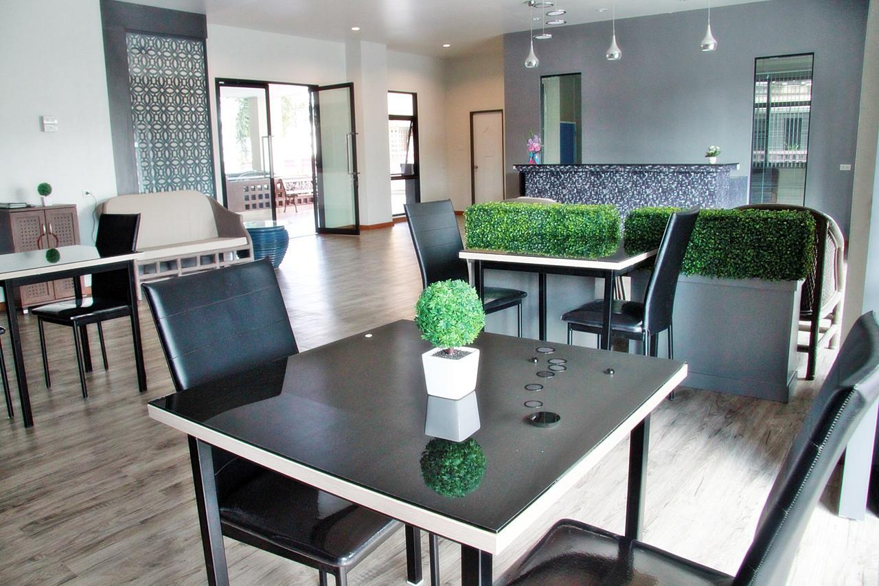 Mana Residence Hat Yai Exterior photo