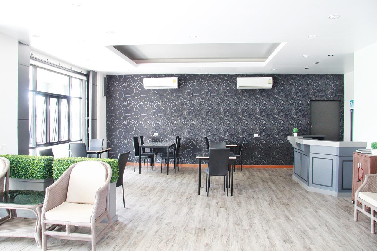Mana Residence Hat Yai Exterior photo