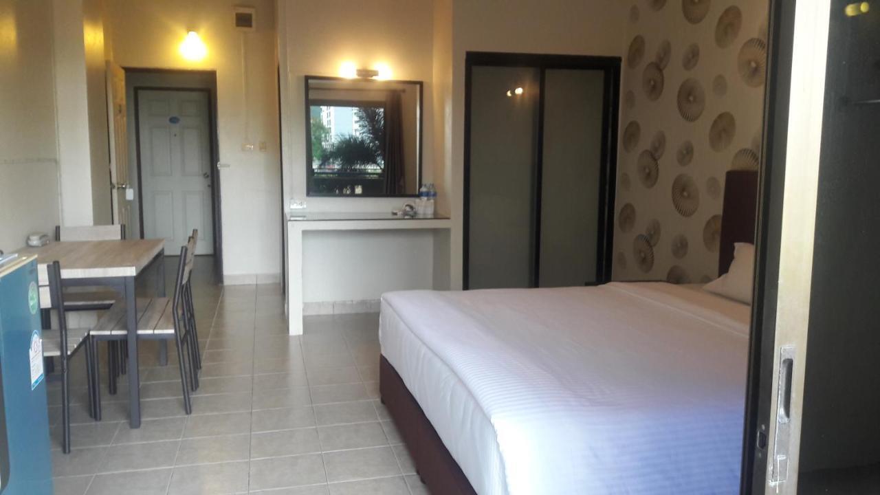Mana Residence Hat Yai Exterior photo